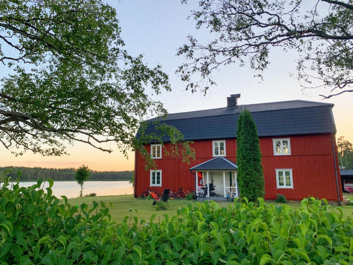 Holiday Home Tussered Håcksvik Extérieur photo