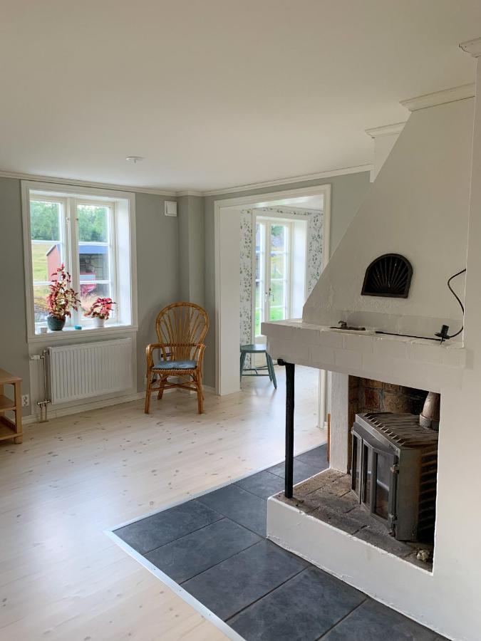 Holiday Home Tussered Håcksvik Extérieur photo