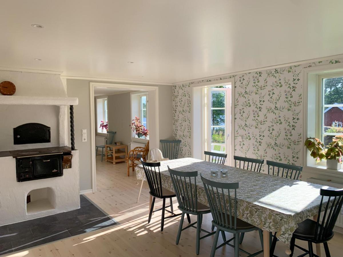 Holiday Home Tussered Håcksvik Extérieur photo