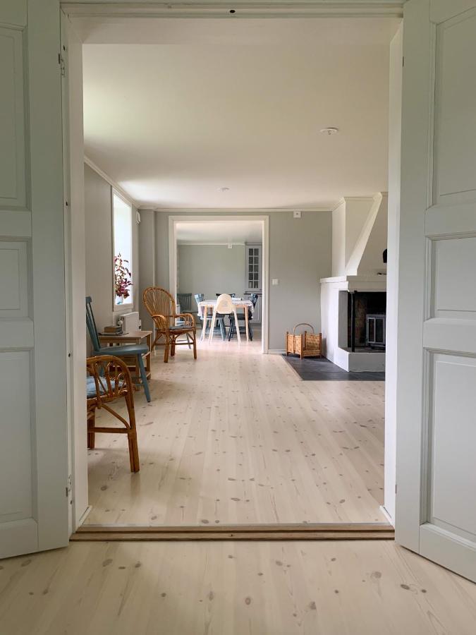 Holiday Home Tussered Håcksvik Extérieur photo