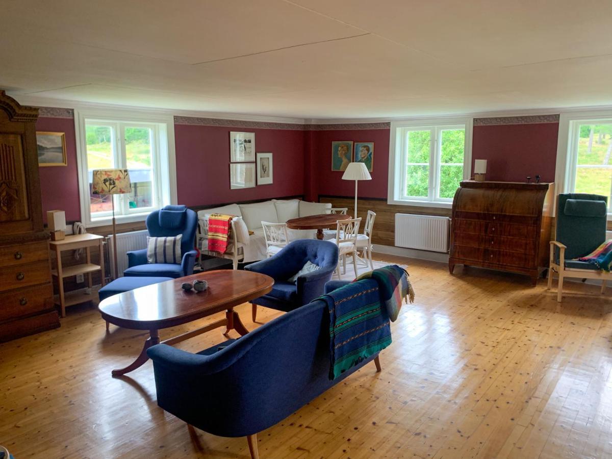 Holiday Home Tussered Håcksvik Extérieur photo