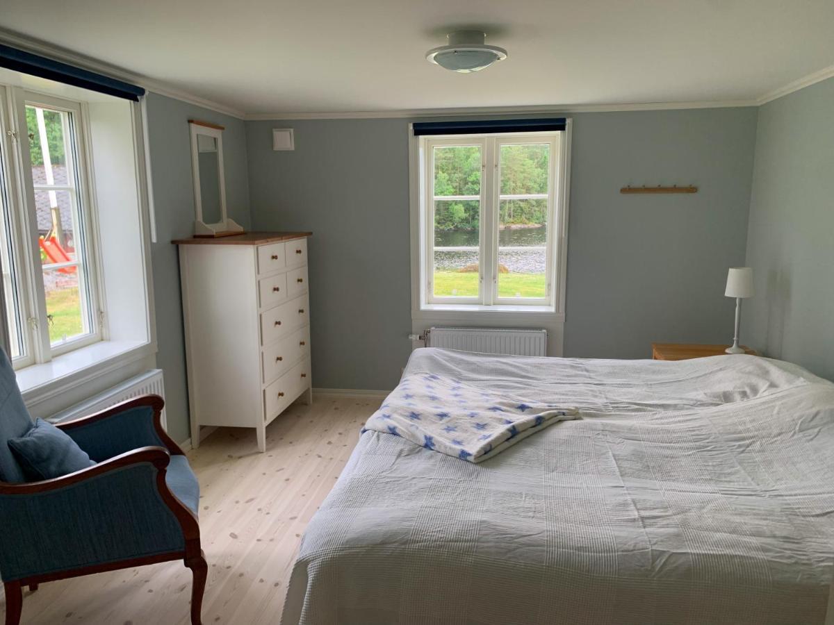 Holiday Home Tussered Håcksvik Extérieur photo